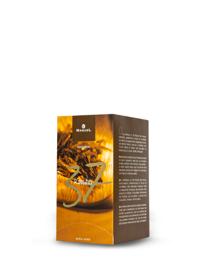 Manuel 37 ROOIBOS 20 ks porciovan�