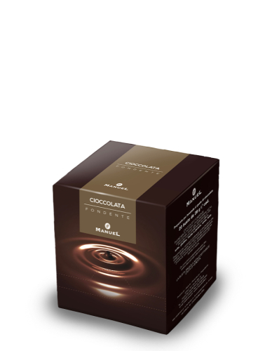 Manuel CIOCCOLATA HORK� hor�ca �okol�da BOX 20 ks