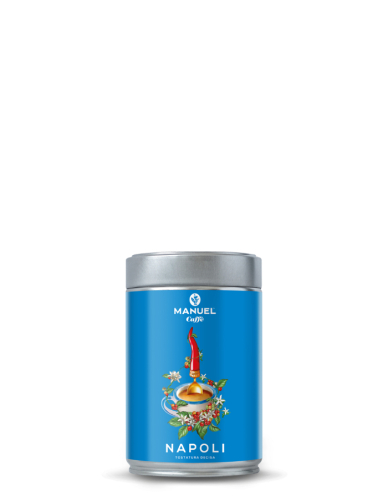 Manuel Caffe NAPOLI 250 g 40/60