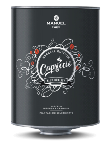 Manuel Caffe CAPRICCIO 2 kg 70/30