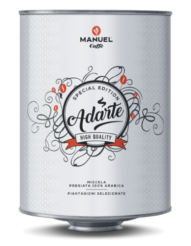 Manuel Caffe ADARTE 2 kg 100/0