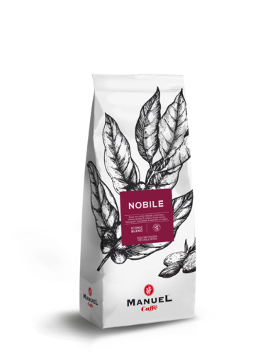 Manuel Caffe NOBILE�500 g 30/70