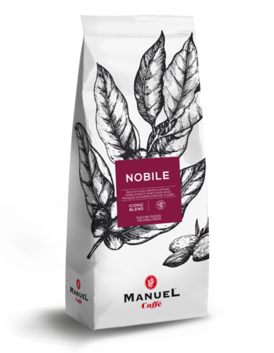 Manuel Caffe NOBILE�1 kg 30/70