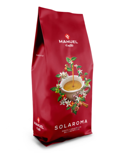 Manuel Caffe SOLAROMA�1 kg 60/40