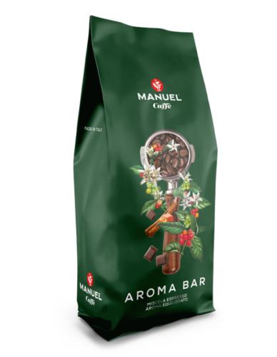 Manuel Caffe AROMA BAR�1 kg 80/20