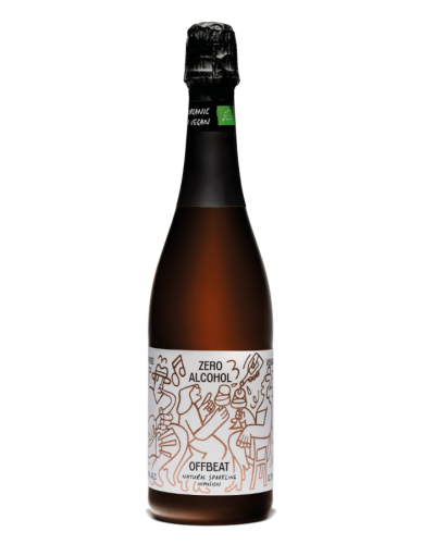 OFFBEAT ROS� 0% BIO VEGAN 0,75L