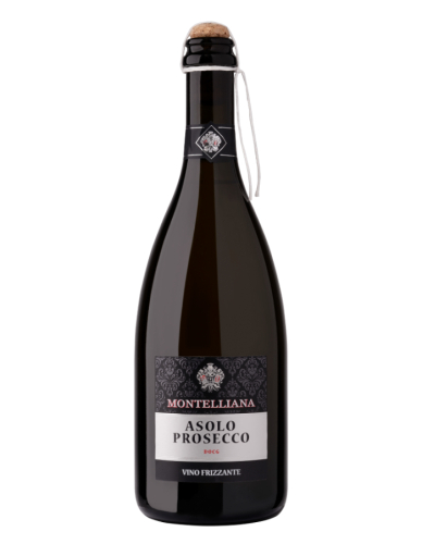 MONTELLIANA ASOLO PROSECCO DOCG EXTRA DRY 0,75L