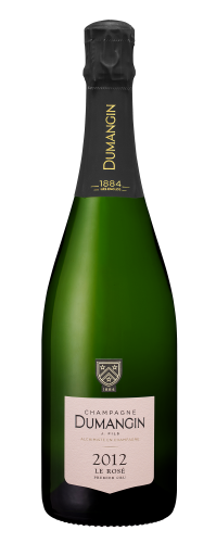 CHAMPAGNE DUMANGIN J. FILS LE ROS� 2012 0,75L