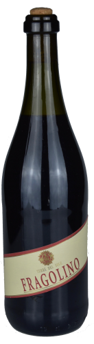 FRAGOLINO ROSSO SPAGO 0,75L