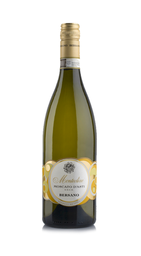 "MONTEOLIVO" MOSCATO D'ASTI DOCG 0,75L