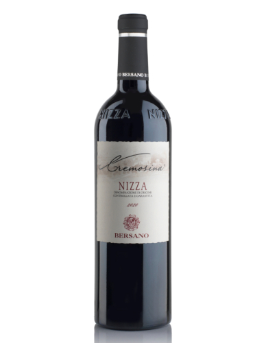 "CREMOSINA" NIZZA DOCG 0,75L
