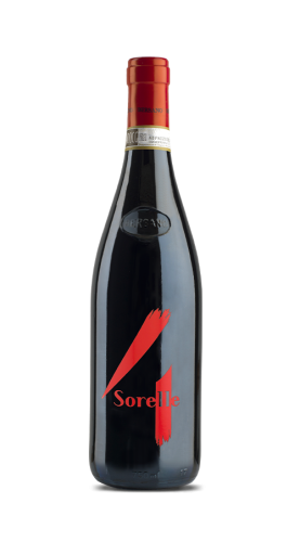"4SORELLE" BARBERA D'ASTI DOCG 0,75L
