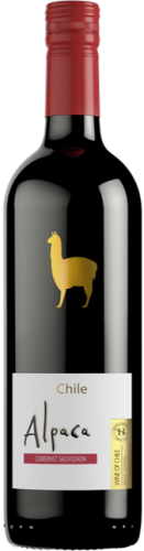 ALPACA CABERNET SAUVIGNON 0,75L