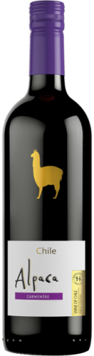 ALPACA CARMEN�RE 0,75L