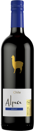 ALPACA MERLOT 0,75L