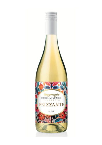 PREDIUM FRIZZANTE BIELE 0,75L