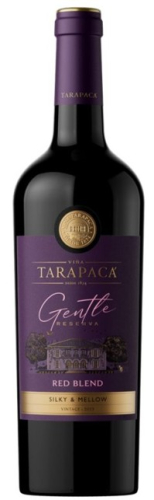 TARAPACA GENTLE RED BLEND 0,75L