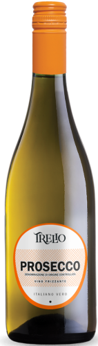 TRELIO PROSECCO DOC FRIZZANTE 0,75L