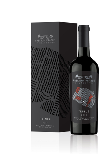 PREDIUM LIMITOVAN� ED�CIA TRIBUS (FRANKOVKA, RULANDSK� MODR�, ALIBERNET) 0,75L