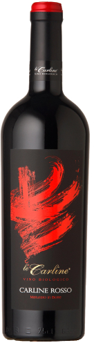 LE CARLINE CARLINE ROSSO IGT VENETO BIO VEGAN 0,75L